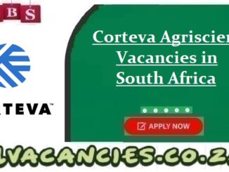 Corteva Agriscience Vacancies