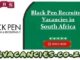 Black Pen Recruitment Vacancies
