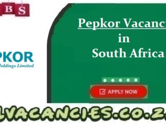Pepkor Vacancies