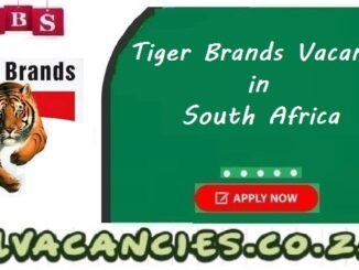 Tiger Brands Vacancies