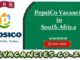 PepsiCo Vacancies