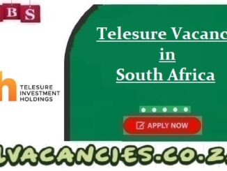 Telesure Vacancies