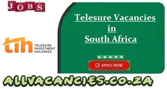 Telesure Vacancies
