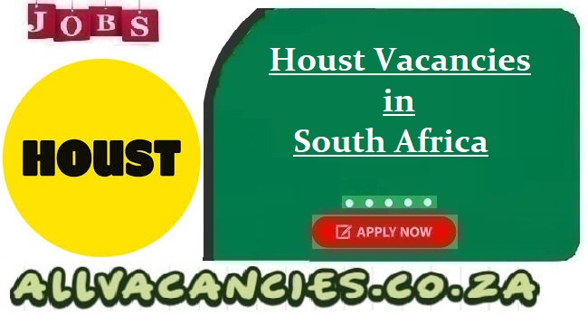Houst Vacancies
