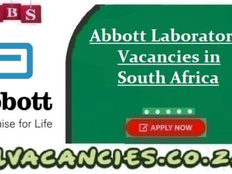 Abbott Laboratories Vacancies