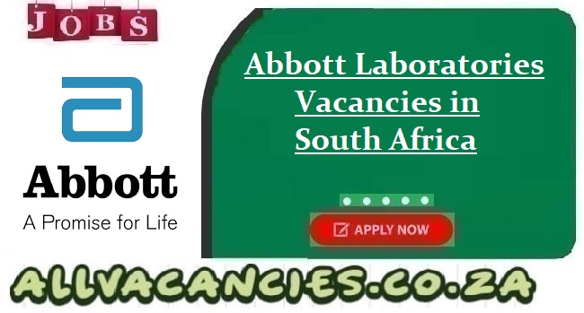 Abbott Laboratories Vacancies