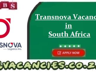 Transnova Vacancies