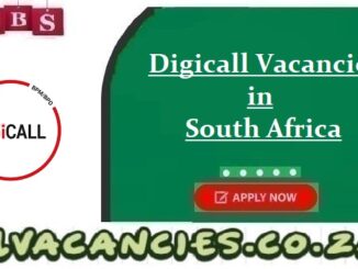 Digicall Vacancies