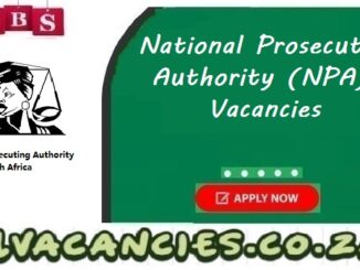 NPA Vacancies