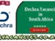 Dechra Vacancies