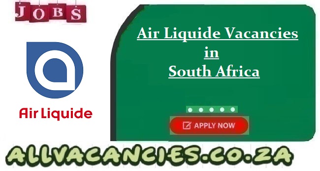 Air Liquide Vacancies