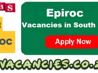 Epiroc Vacancies