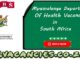 Mpumalanga Department Of Health Vacancies
