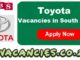 Toyota Vacancies