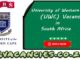 UWC Vacancies