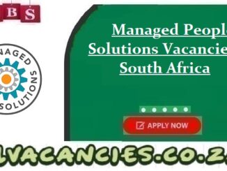 Managed People Solutions Vacancies
