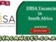 DBSA Vacancies