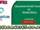 Quantum Foods Vacancies
