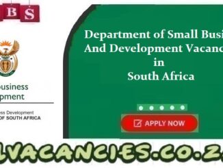 DSBD Vacancies
