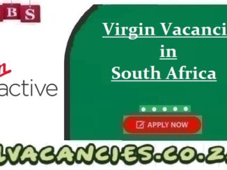 Virgin Vacancies