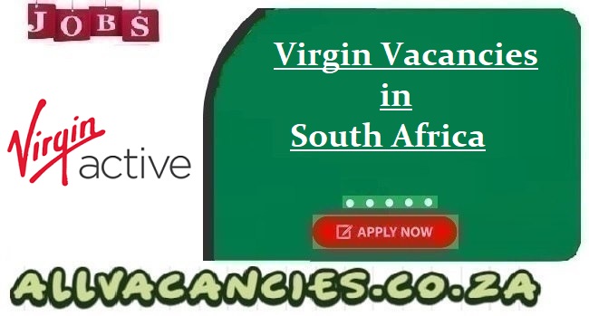 Virgin Vacancies