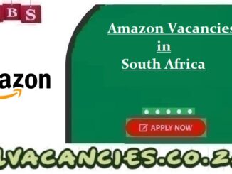 Amazon Vacancies