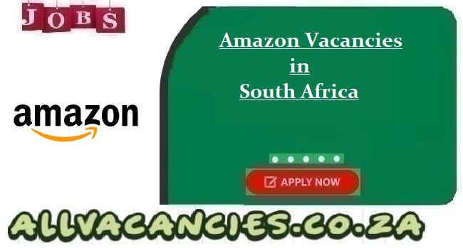 Amazon Vacancies