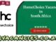 HomeChoice Vacancies