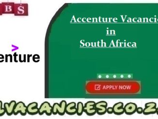 Accenture Vacancies
