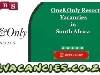 One&Only Resorts Vacancies