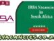 IRBA Vacancies