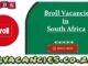 Broll Vacancies
