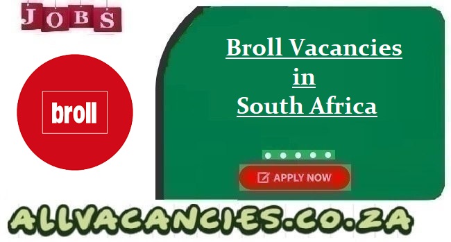 Broll Vacancies