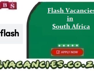 Flash Vacancies