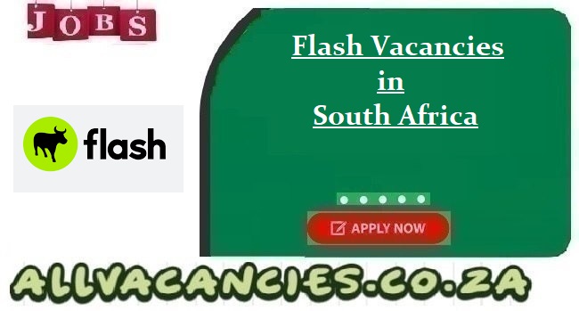 Flash Vacancies