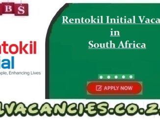 Rentokil Initial Vacancies