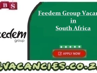 Feedem Group Vacancies