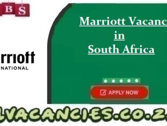 Marriott Vacancy