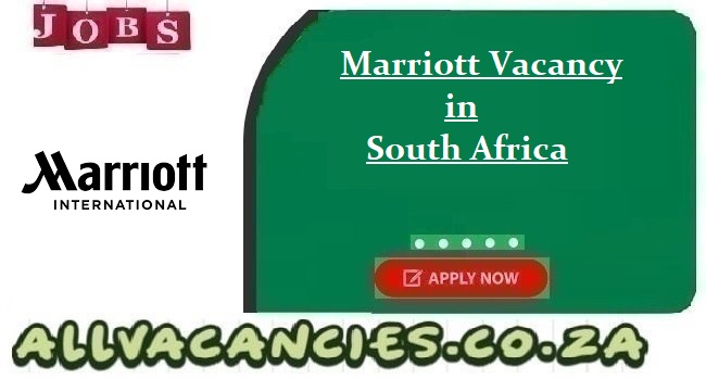 Marriott Vacancy