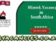 Mintek Vacancy