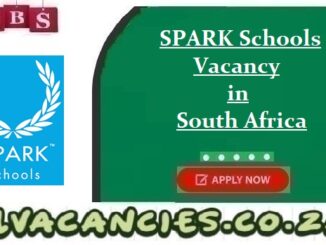 SPARK Schools Vacancy