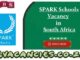 SPARK Schools Vacancy