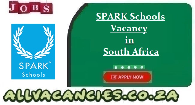 SPARK Schools Vacancy