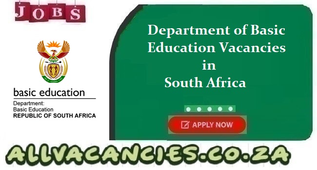 DBE Vacancies DBE Vacancies
