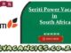 Seriti Power Vacancy