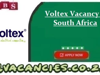 Voltex Vacancy