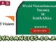 World Vision International Vacancy