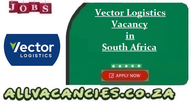 Vector Logistics Vacancy