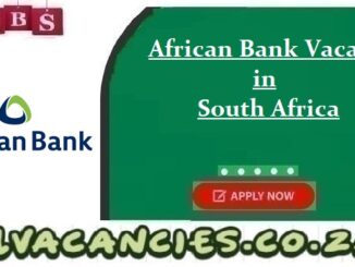 African Bank Vacancy