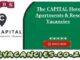 The CAPITAL Hotels, Apartments & Resorts Vacancies